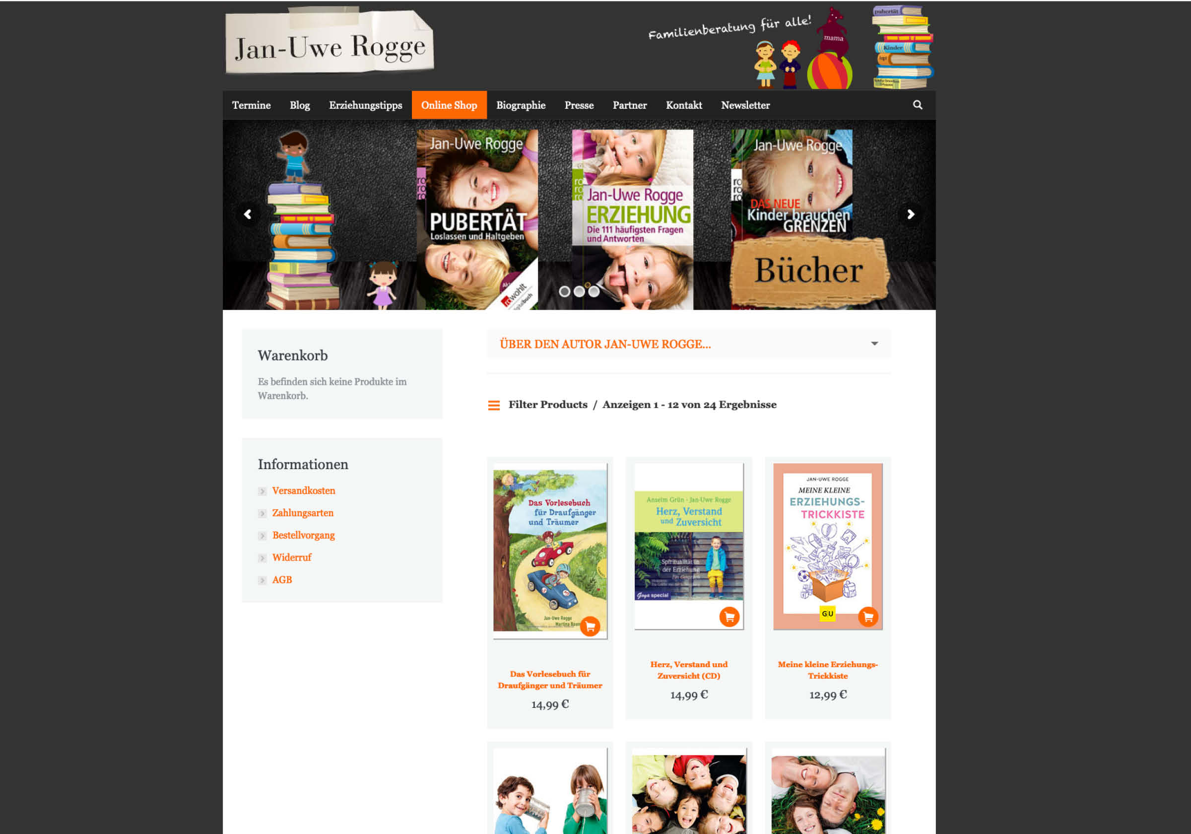 ecommerce online shop