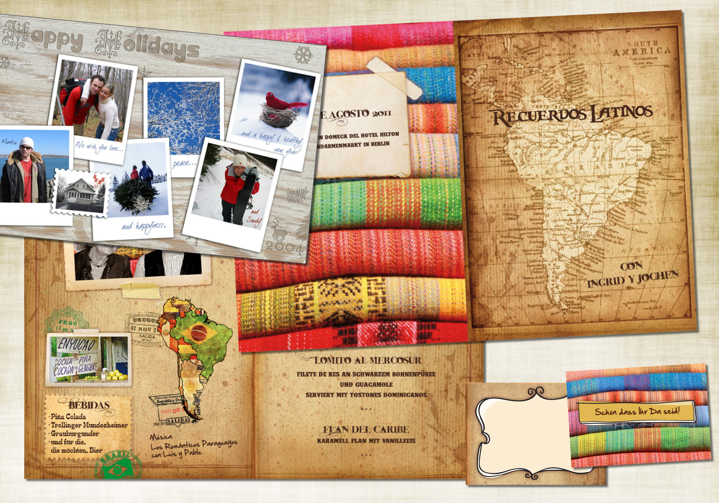 Invitation Design