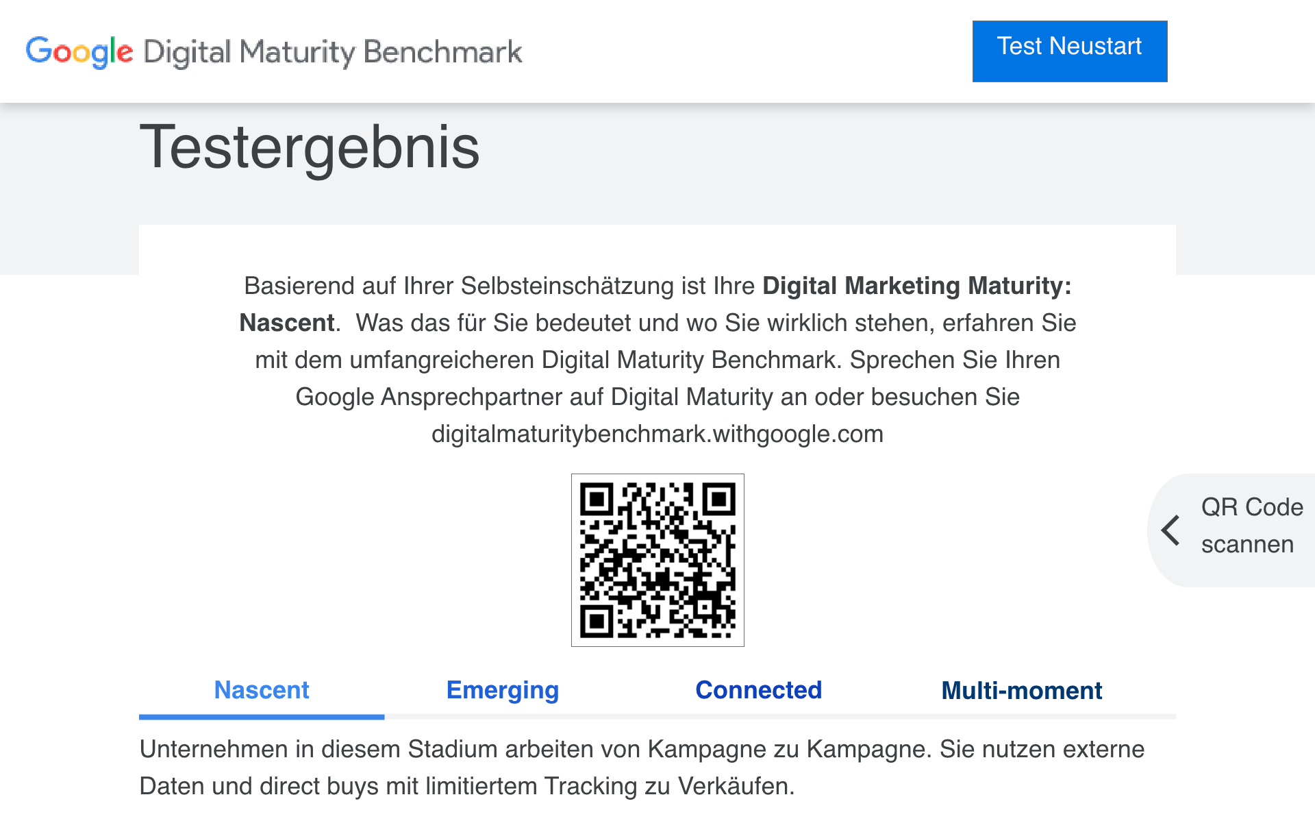 Ergebnis - GDMT Galaxy TabA 10.5